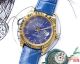 New Upgraded Rolex Datejust II Blue Dial Blue Leather Strap Watch 41mm (6)_th.jpg